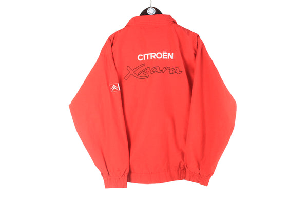 Vintage Citroën Xsara Jacket Medium