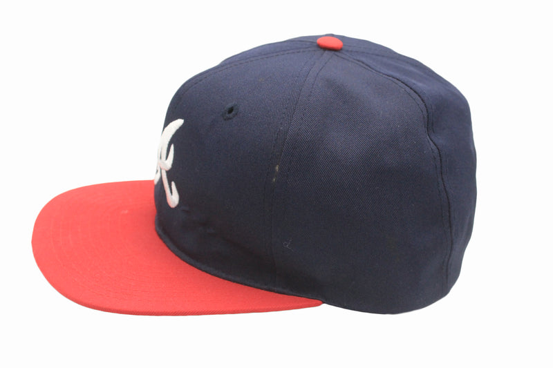 Vintage Atlanta Braves Cap