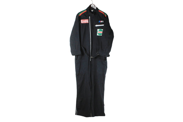 Vintage BMW M1 Catrol Abele Racing Coveralls Medium