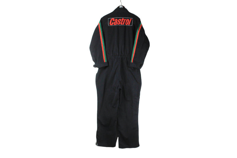 Vintage BMW M1 Catrol Abele Racing Coveralls Medium