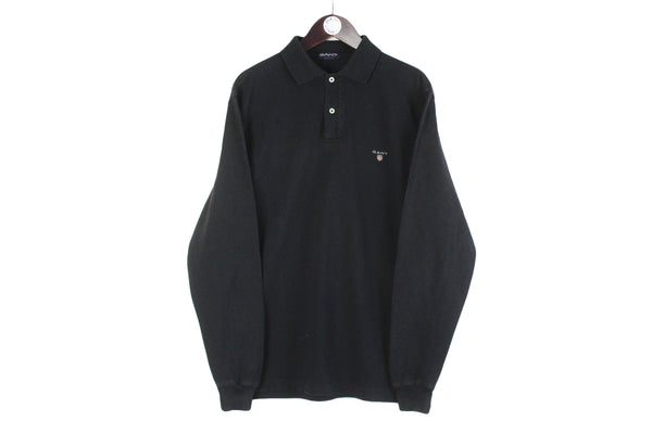 Vintage Gant Rugby Shirt Large