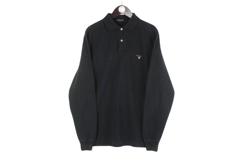 Vintage Gant Rugby Shirt Large