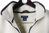 Vintage Gant Fleece Half Zip XXLarge