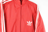 Vintage Adidas Sport Suit Large