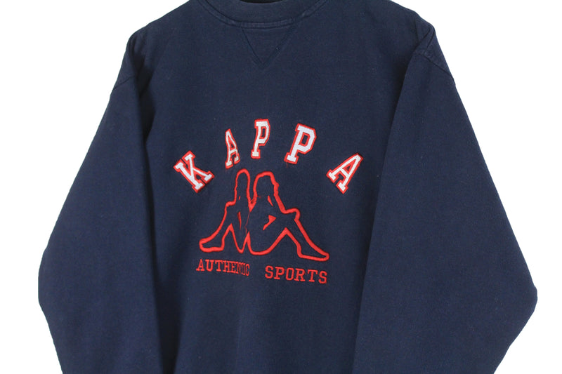 Vintage Kappa Sweatshirt Small