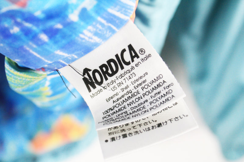 Vintage Nordica Ski Anorak Jacket Medium