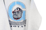 Vintage Georgetown Hoyas Sweatshirt Large