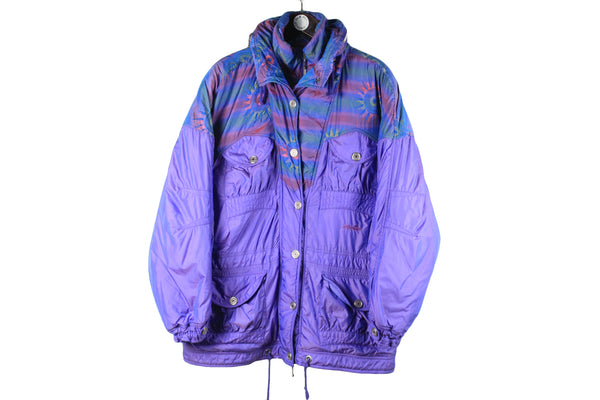 Vintage Ellesse Ski Jacket Women's XLarge