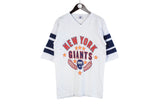 Vintage New York Giants T-Shirt Large