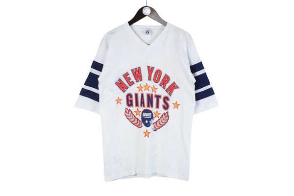 Vintage New York Giants T-Shirt Large