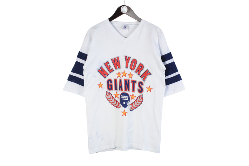 Vintage New York Giants T-Shirt Large