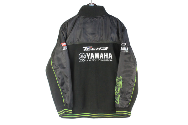 Vintage Yamaha Fleece Jacket Medium