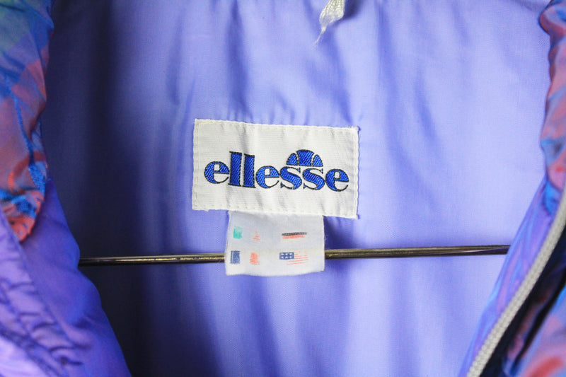 Vintage Ellesse Ski Jacket Women's XLarge