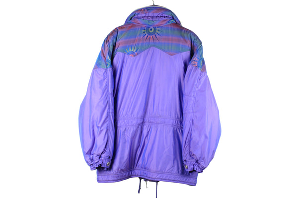 Vintage Ellesse Ski Jacket Women's XLarge