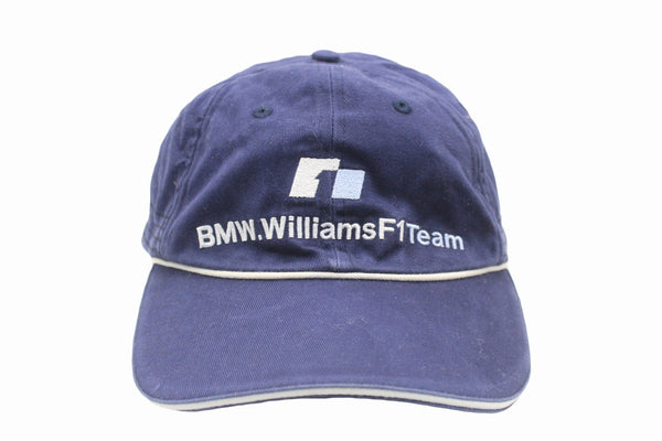 Vintage BMW Williams F1 Team Cap