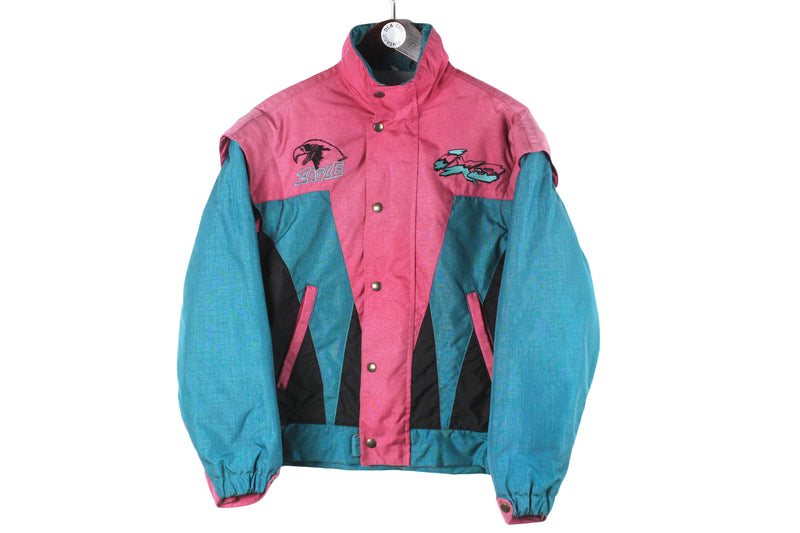 Vintage IXS Eagle Jacket Small