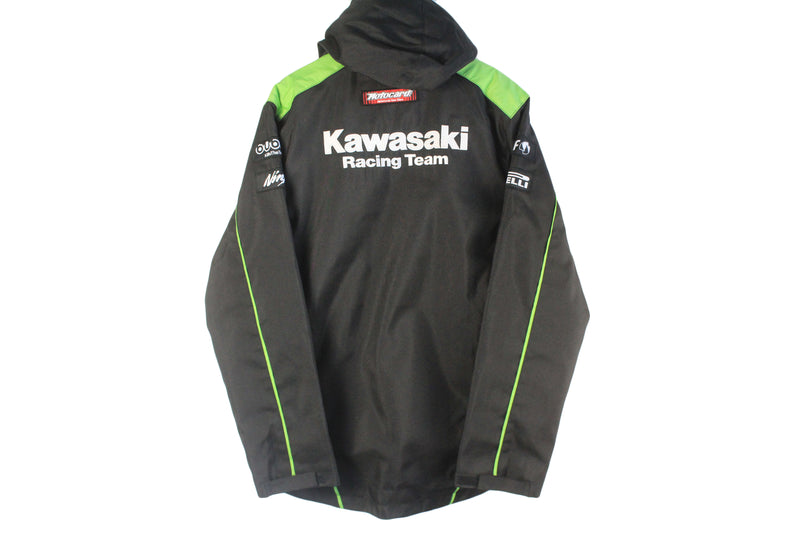 Veste Kawasaki Racing Team en nylon 146,99 $ PDSF