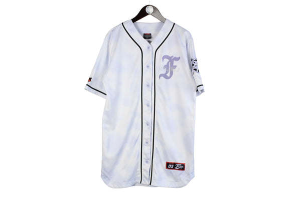 Vintage Fubu Jersey T-Shirt Small