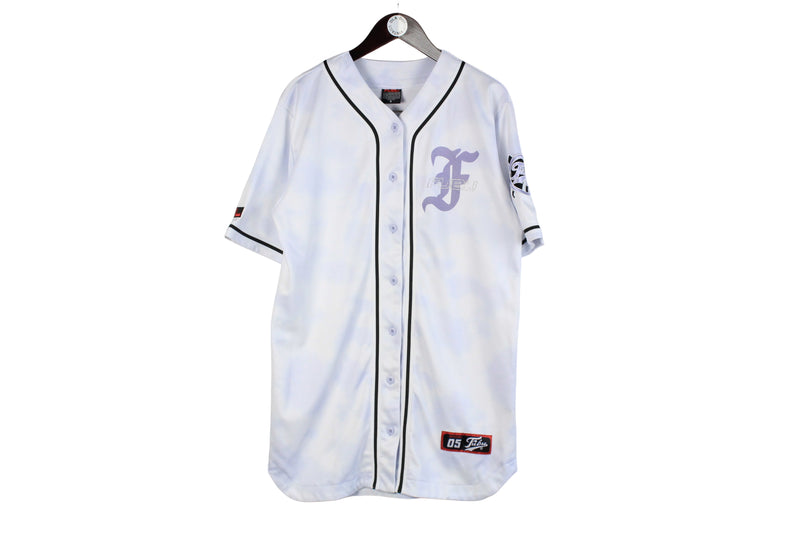 Vintage Fubu Jersey T-Shirt Small
