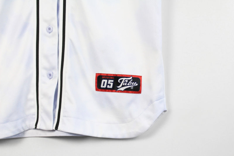 Vintage Fubu Jersey T-Shirt Small
