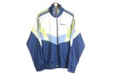 Vintage Diadora Track Jacket Large