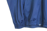 Vintage Diadora Track Jacket Large