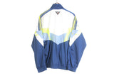 Vintage Diadora Track Jacket Large
