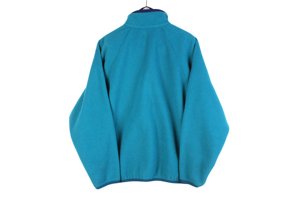 Vintage Berghaus Fleece Half Zip Large