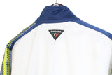 Vintage Diadora Track Jacket Large