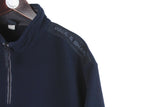 Vintage Paul & Shark Fleece 1/4 Zip XLarge