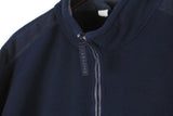 Vintage Paul & Shark Fleece 1/4 Zip XLarge