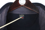 Vintage Paul & Shark Fleece 1/4 Zip XLarge