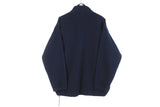 Vintage Paul & Shark Fleece 1/4 Zip XLarge