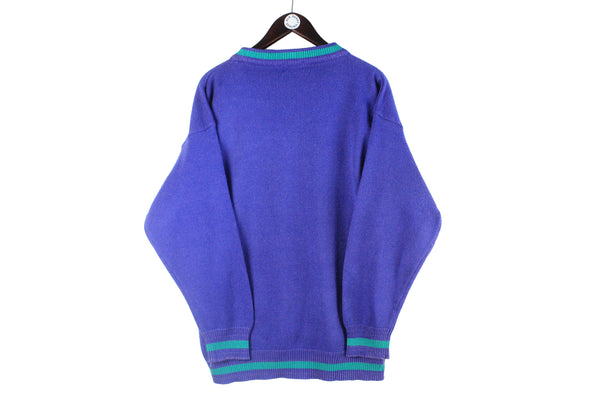Vintage Golf Bigwood Sweater Medium