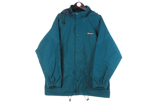 Vintage Berghaus Jacket Women's XLarge