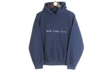 Vintage New York City Hoodie Small
