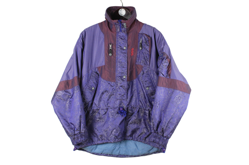 Vintage K2 Ski Anorak Jacket Women's Medium