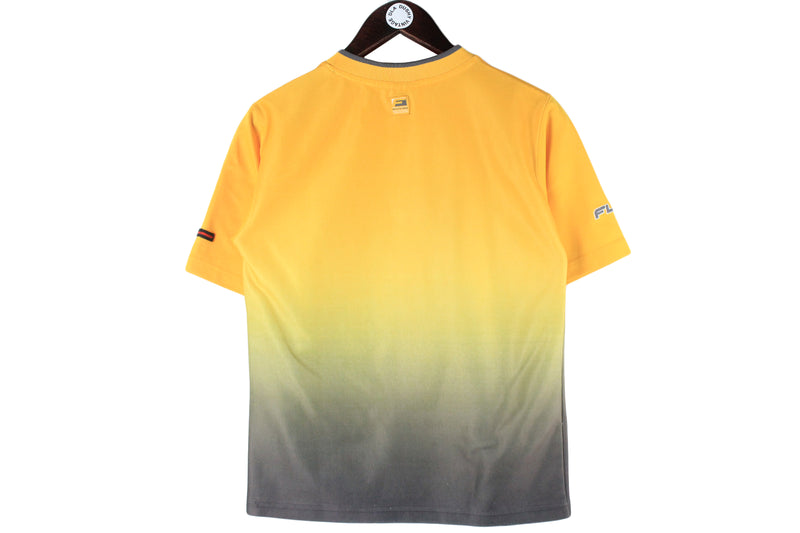 Vintage Fubu Jersey T-Shirt XSmall / Small