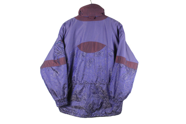 Vintage K2 Ski Anorak Jacket Women's Medium