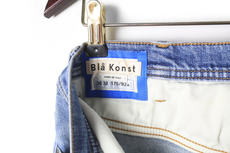 Acne Studios Bla Konst Jeans 30 x 32 – dla dushy