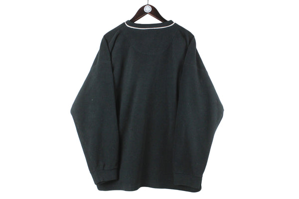 Vintage Guinness Fleece Sweatshirt XLarge