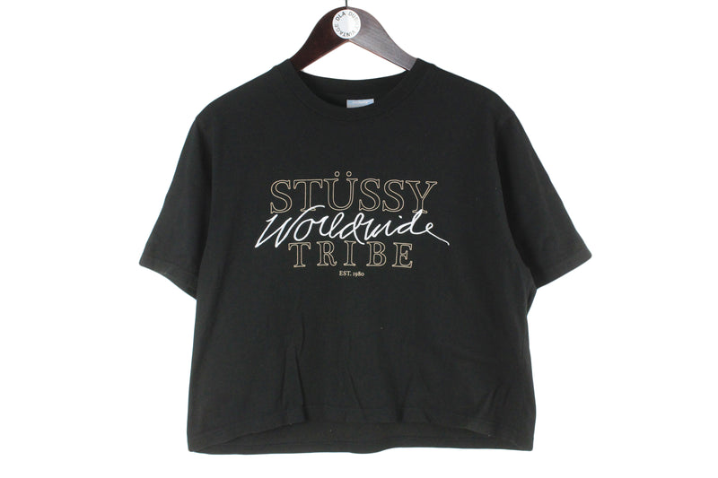 Vintage Stussy T-Shirt Women's Medium