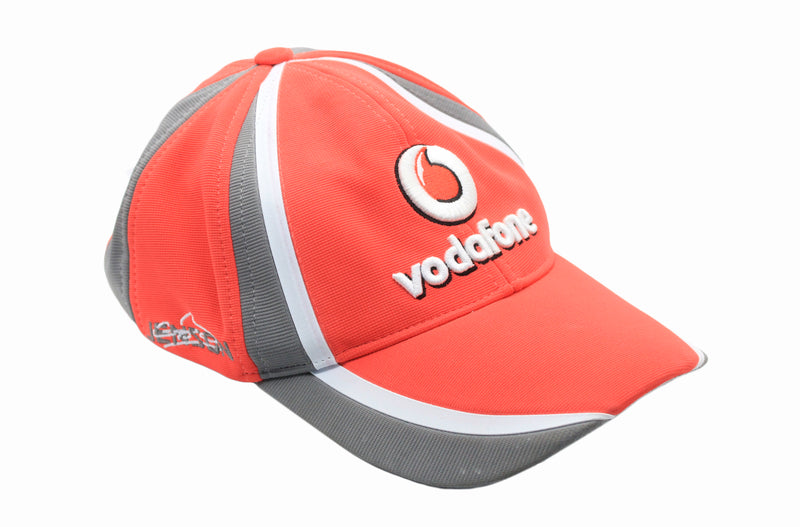 Vintage Vodafone McLaren Mercedes Jenson Button Cap