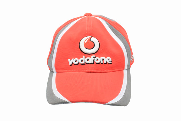 Vintage Vodafone McLaren Mercedes Jenson Button Cap