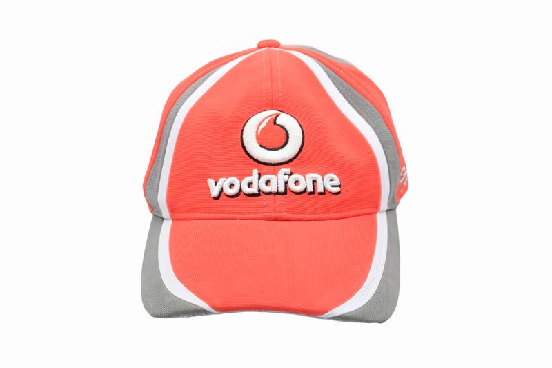 Vintage Vodafone McLaren Mercedes Jenson Button Cap