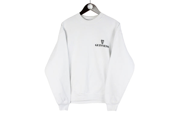 Vintage Guinness Sweatshirt Medium
