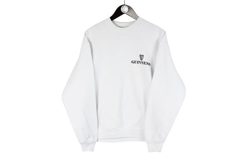 Vintage Guinness Sweatshirt Medium
