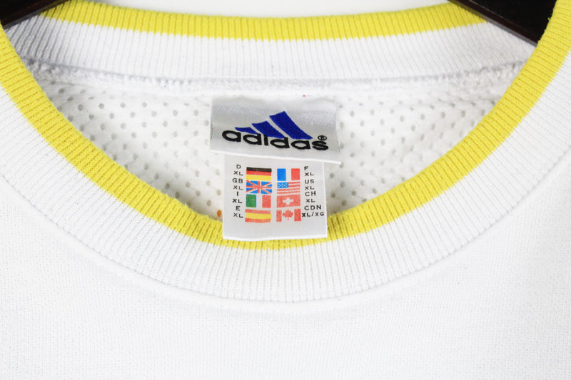 Vintage Adidas Sweatshirt XLarge / XXLarge