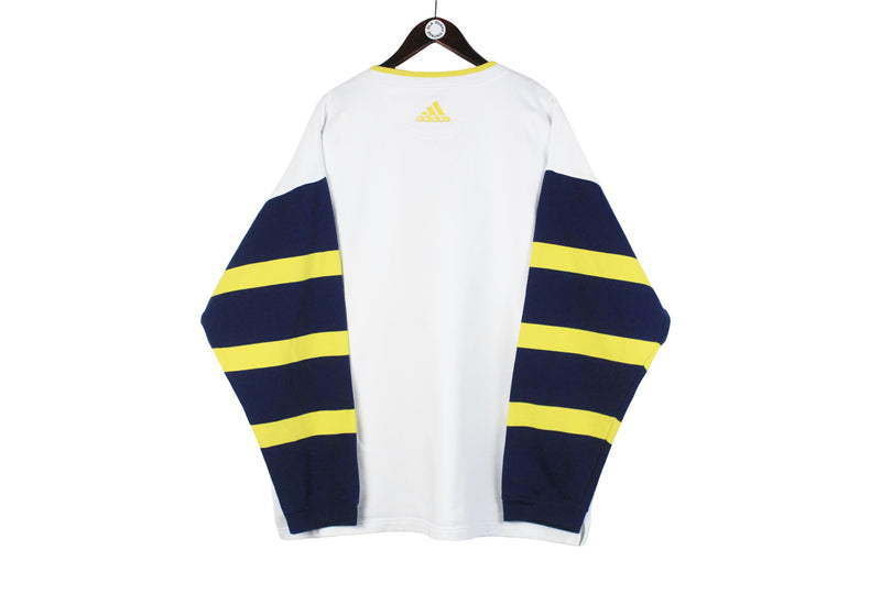 Vintage Adidas Sweatshirt XLarge / XXLarge