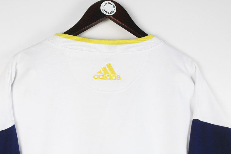 Vintage Adidas Sweatshirt XLarge / XXLarge